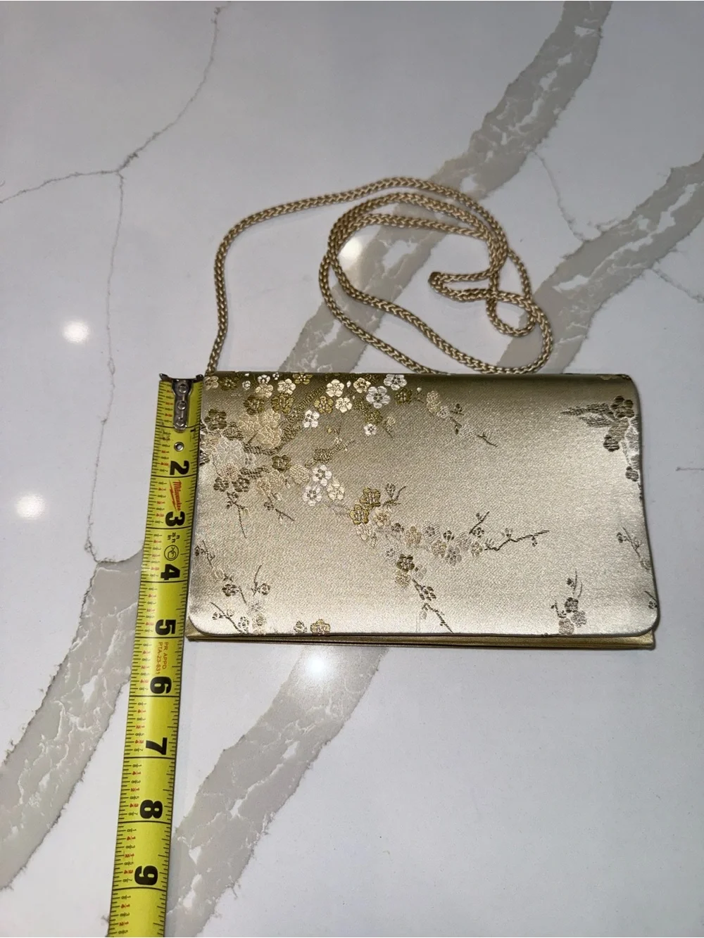 Another Y & S Original elegant gold